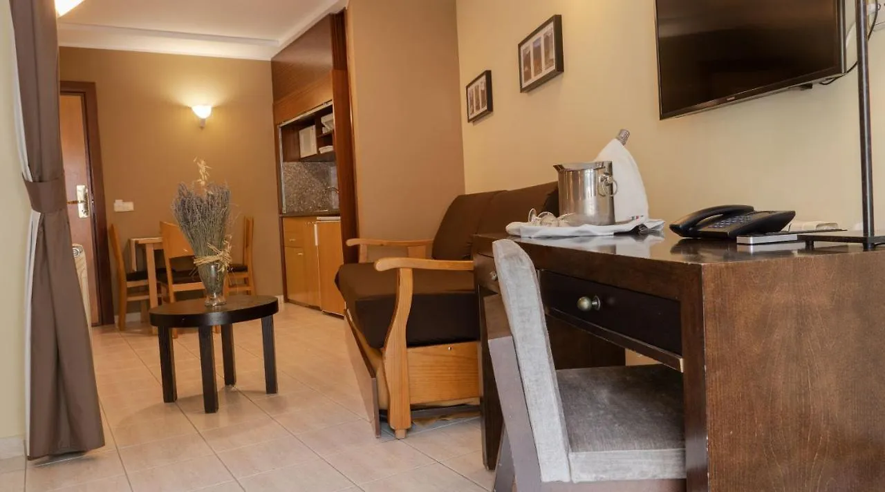 Apartamento Annapurna Aparthotel Ordino