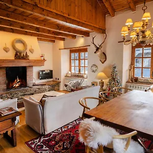 Pleta 51, Duplex Rustico Con Chimenea, Ordino, Zona Vallnord Ordino